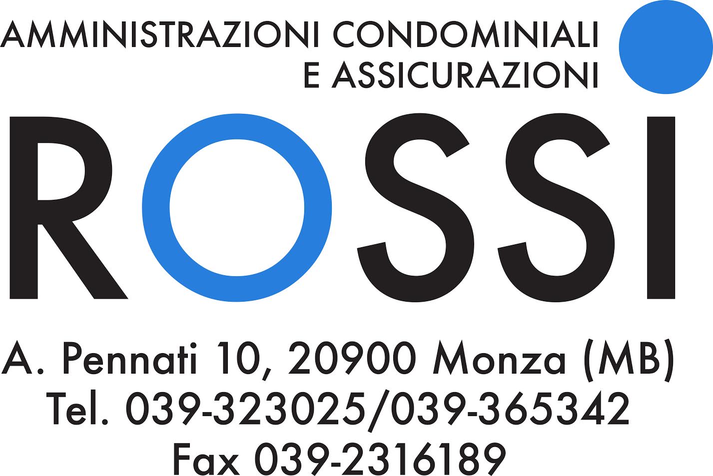 Amministrazioni Rossi Monza